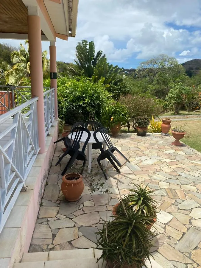 Villa Sim Et Cilotte Le Marin Martinique